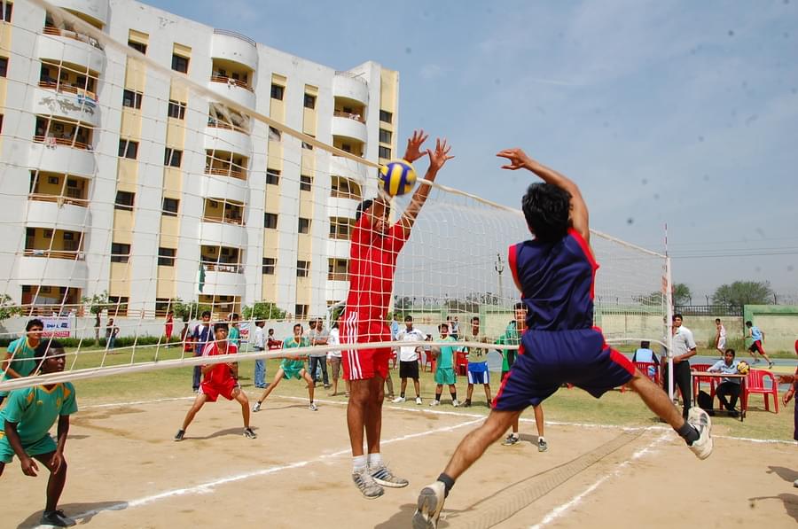 Mangalayatan University Aligarh Campus & Infrastructure photo 13